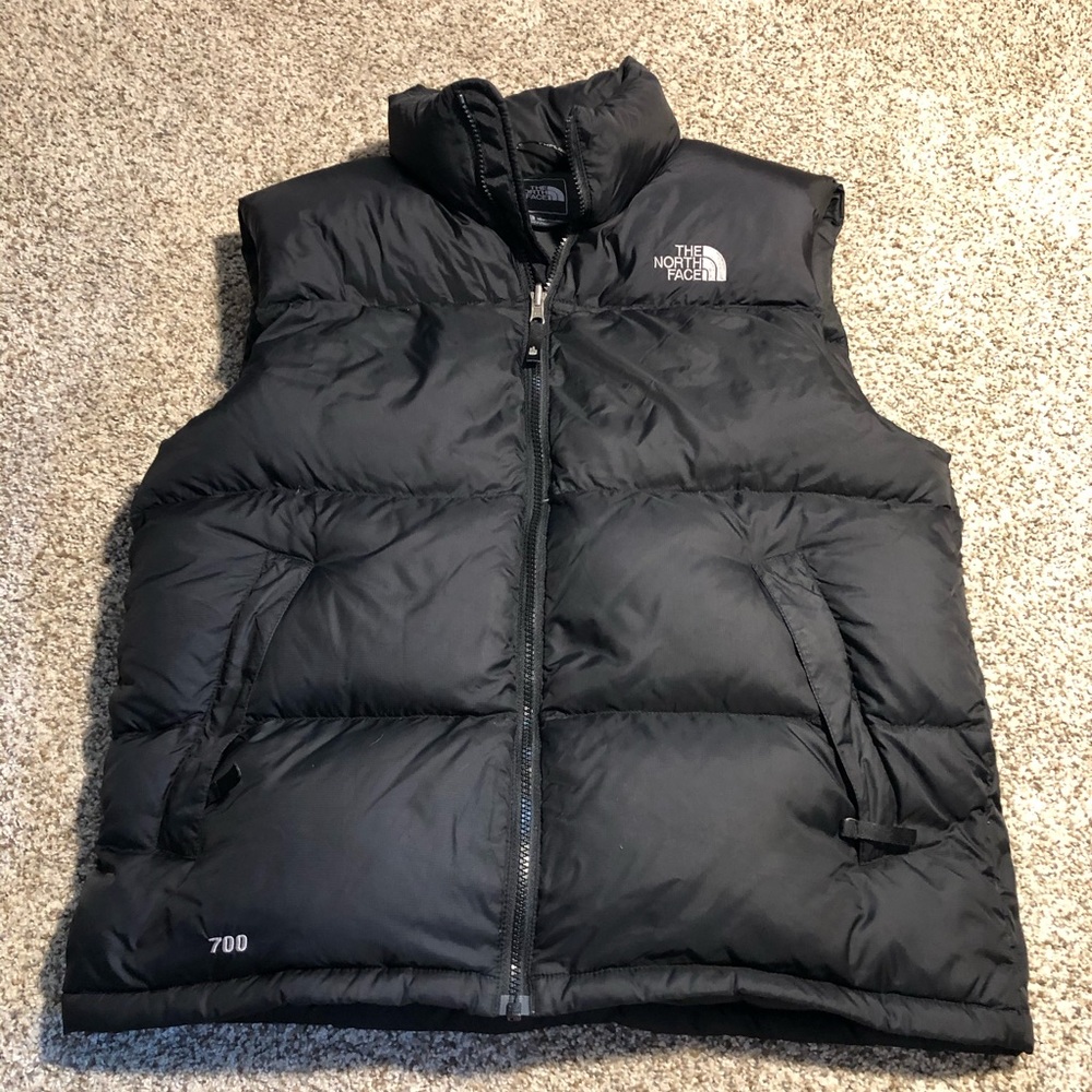 North Face Puffer Vest
